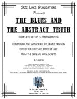 The Blues and the Abstract Truth Jazz Ensemble sheet music cover